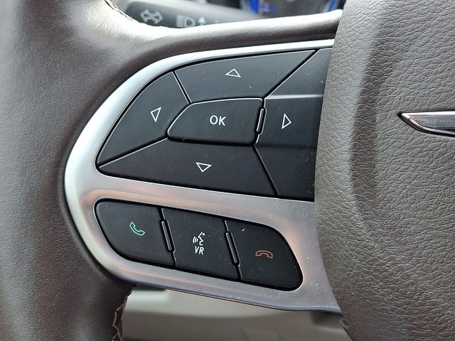 2019 Chrysler Pacifica Touring L Black at Phil Fitts Ford