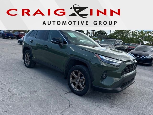 2025 Toyota RAV4 - $42,988
