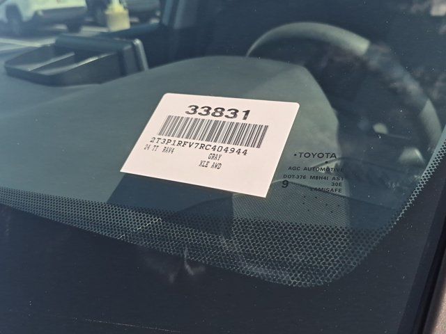 Used 2024 Toyota RAV4 SUV