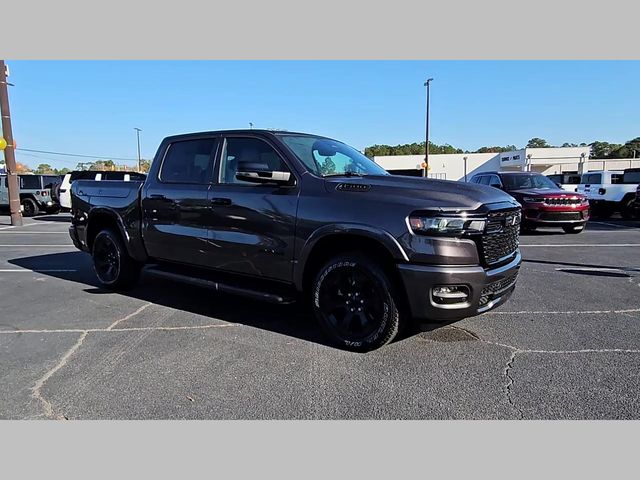 2026 Ram 1500 Lone Star Crew Cab 4x4 5'7" Box