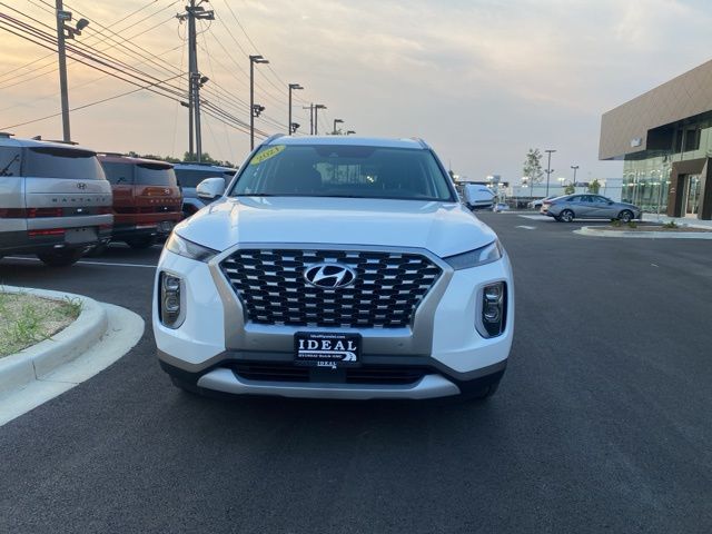 2021 Hyundai Palisade SEL 2