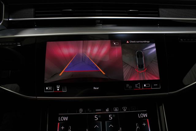 New 2026 Black Audi L 55 image 4