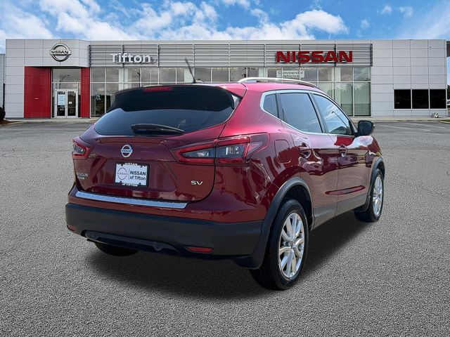 Used 2022 Nissan Rogue Sport SUV