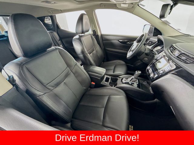 Used 2022 Nissan Rogue Sport SUV