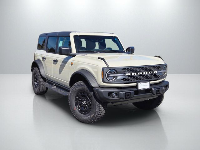 2026 Ford Bronco Badlands 4-Door 4WD