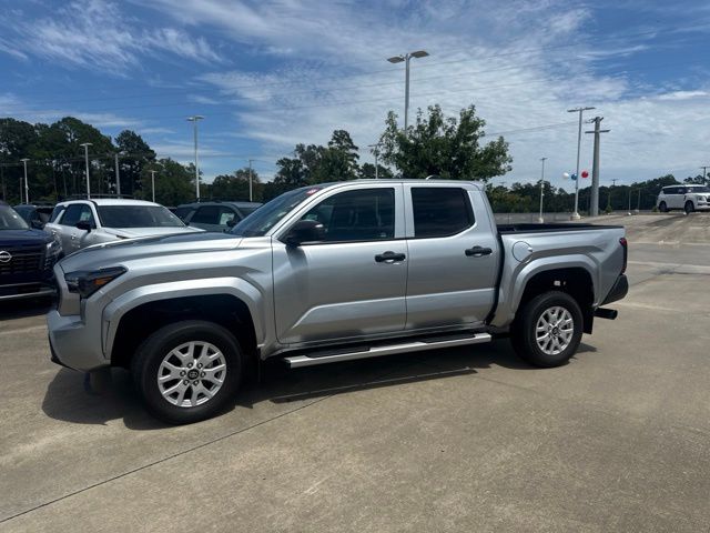 Used 2024 Silver Toyota SR image 2