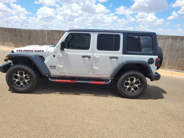 2022 Jeep Wrangler Unlimited Rubicon - 8