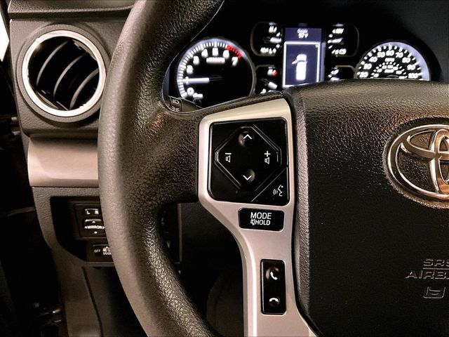 2018 Toyota Tundra SR5 Gray at Klick Lewis Buick Chevrolet