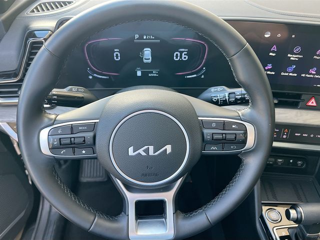 Used 2023 Kia Sportage X-Line 4D Sport Utility