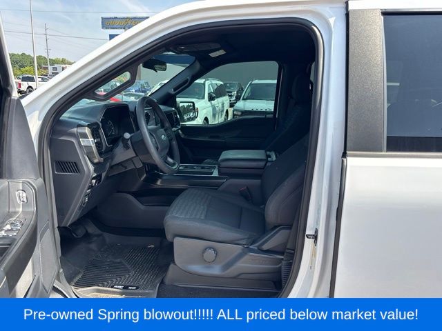 Used 2023 Oxford White Ford XL image 14
