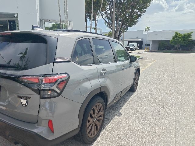 Used 2025 Subaru Forester Sport in Hollywood FL