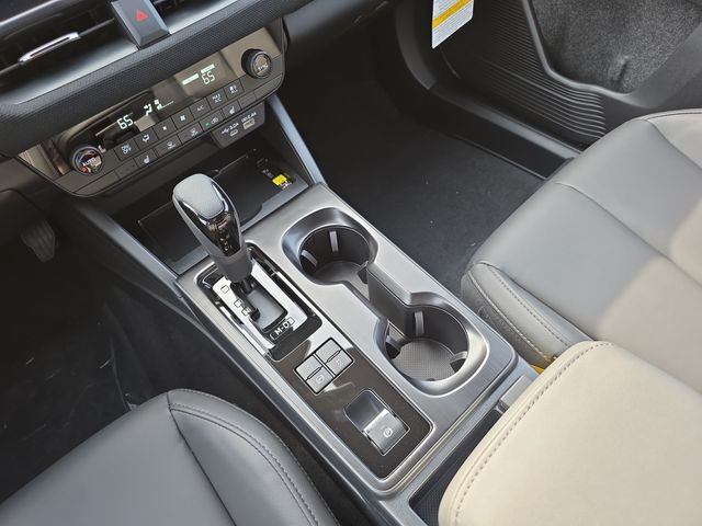 New 2026 Gray Subaru Premium image 15