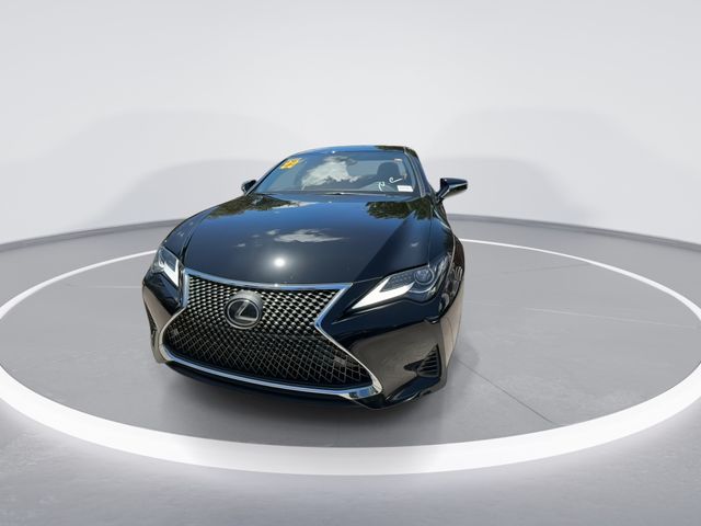 2022 Lexus RC - $34,898