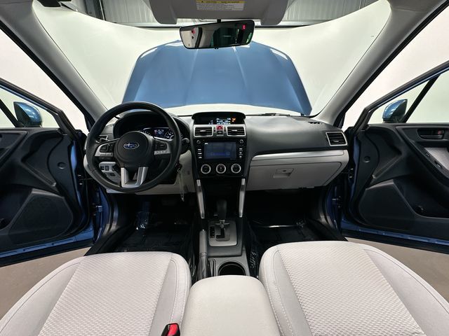 2018 Subaru Forester 2.5i Premium Blue at Subaru and VW of Moon Township