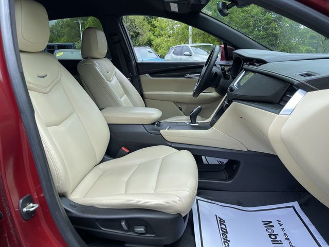 Used 2018 Cadillac XT5 For Sale in New Hudson, MI