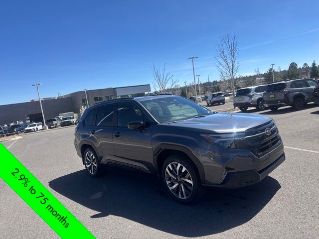 2026 Subaru Forester Touring Hybrid