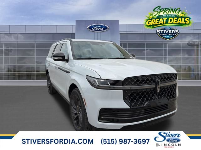 2026 Lincoln Navigator Reserve 4WD