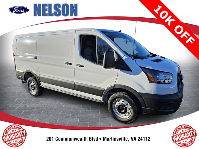 2024 Ford Transit Cargo 250 Low Roof LB RWD