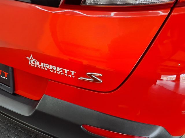 2020 Kia Soul S Red at Autostrade