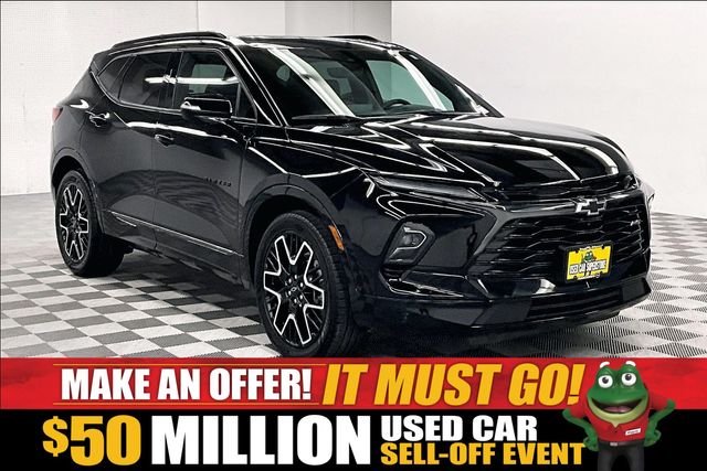 2023 Chevrolet Blazer RS FWD