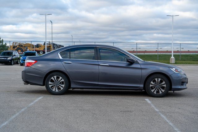 2014 Honda Accord LX 8