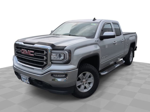 2016 GMC Sierra 1500 SLE Double Cab 4WD