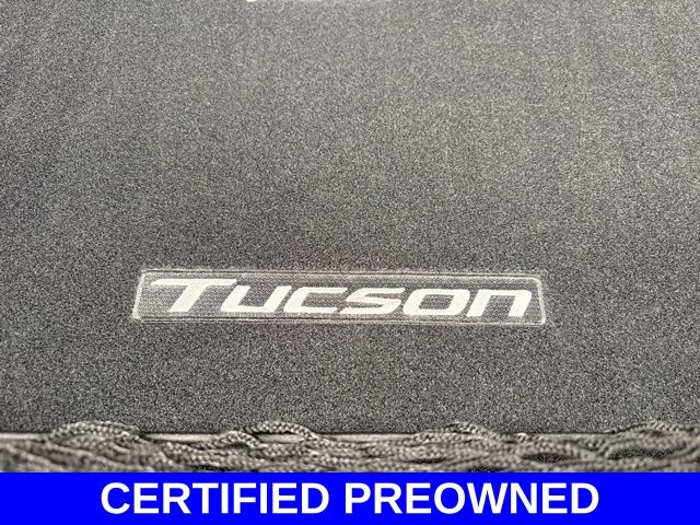 Certified Used 2023 Red Hyundai Limited image 33