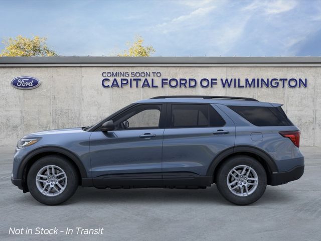 New 2026 Blue Ford Active image 3