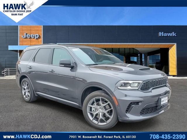 2026 Dodge Durango GT HEMI Plus AWD