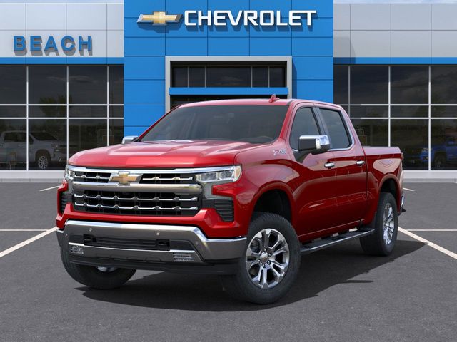 2024 Chevrolet Silverado 1500 LTZ 6