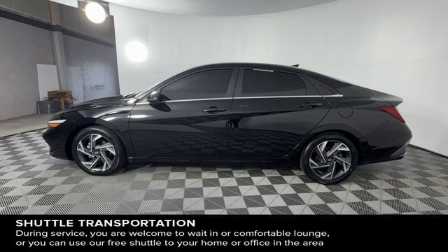 Used 2024 Hyundai Elantra Hybrid For Sale in Indianapolis, IN