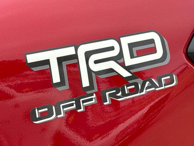 New 2026 Toyota Tacoma Truck