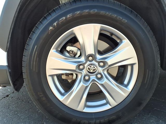 Used 2025 Toyota RAV4 SUV