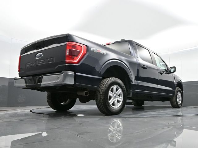 2021 Ford F-150 XLT 34