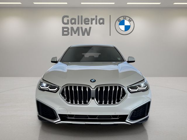 2022 Bmw X6 xDrive40i photo 44