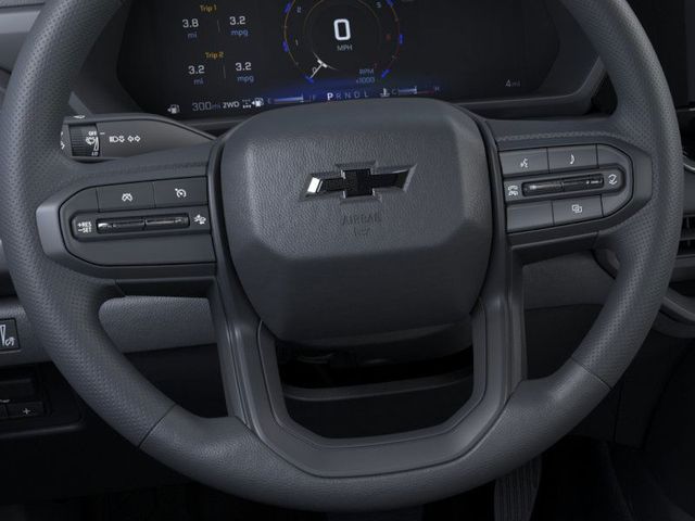 2025 Chevrolet Colorado Trail Boss photo
