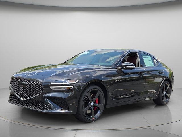 2026 Genesis G70