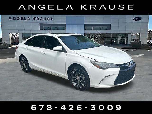 2016 Toyota Camry XSE V6