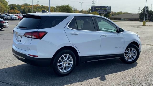 2022 Chevrolet Equinox LT 8