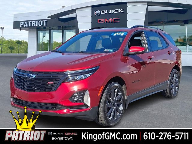 2024 Chevrolet Equinox for sale at Patriot Auto Group