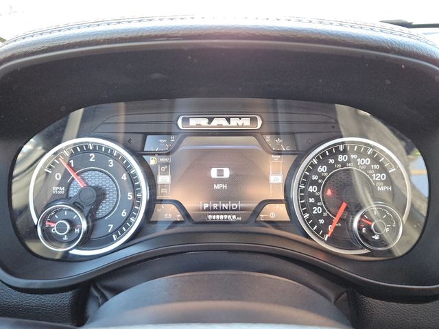 2024 Ram 1500 Laramie Crew Cab 4x2 5'7" Box