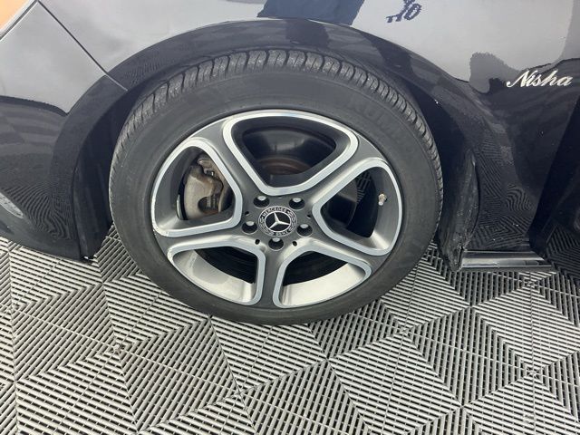 used 2018 Mercedes-Benz CLA car, priced at $13,769