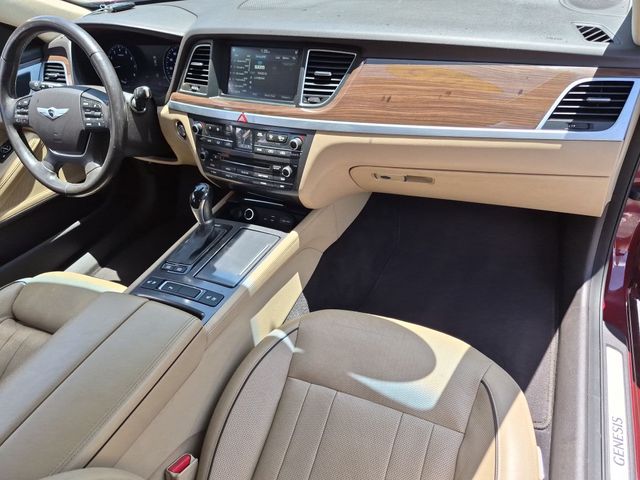 Used 2015 Hyundai Genesis 3.8 4D Sedan