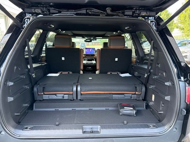 New 2026 Toyota Sequoia SUV