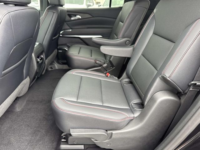 2026 Chevrolet Traverse Z71 Black at Supreme Chevrolet of Gonzales