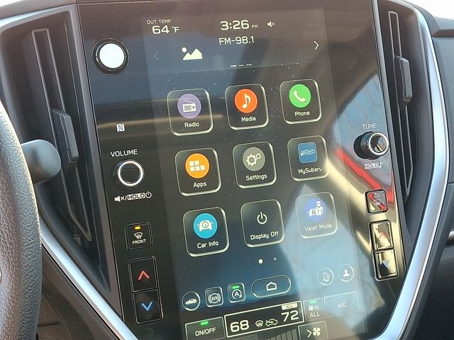 new 2026 Subaru Impreza car, priced at $30,698