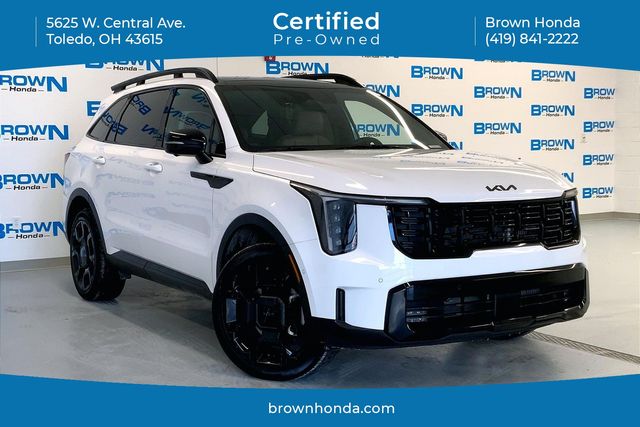 2026 Kia Sorento X-Line SX Prestige AWD