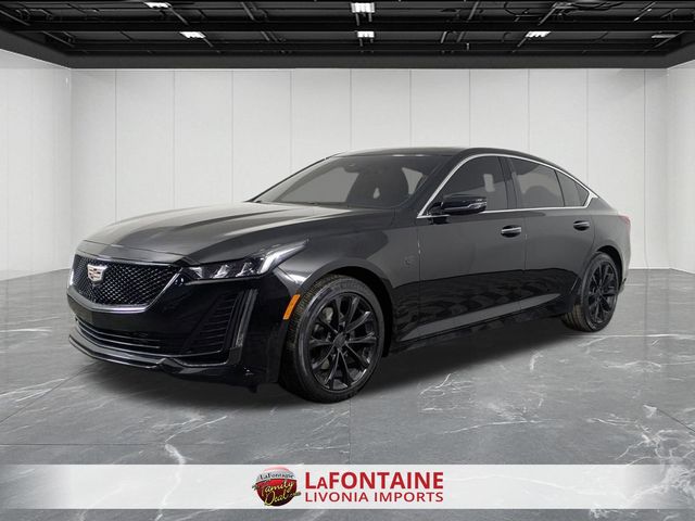 2020 Cadillac CT5 Premium Luxury