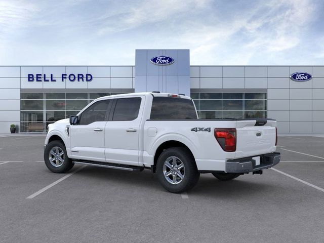 2024 Ford F-150 XLT 4