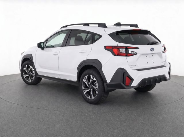 Used 2024 White Subaru Premium image 7